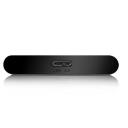 Raidsonic | ICY BOX | Ārējais 2,5" korpuss IB-273StU3, SATA, USB 3.0, 5 Gbit/s, melns, karstā maiņa