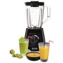 Tefal Blender BL420838, 600 W, 1.25 L, plastmassist anum, j&auml;&auml; purustamine, must