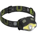 Emos Pealamp P3536, 220 lm, 100 m, 3x AAA, ABS plast, IP43, 7 režiimi, luminofoor l&uuml;liti
