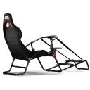 Next Level Racing Kokpits GT Lite Pro NLR-S031, 170cm, 87cm, 105cm, 15.5kg, 150kg, ergonomisks sēdeklis, salokāms dizains