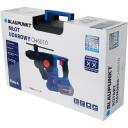 Blaupunkt Perforators CH6010, 18 V, 2,8 J, 4600 sit/min, 1150 apgr/min, SDS+, Li-ion, 5000 mAh