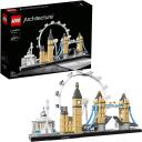 Lego Plokid Arhitektuur 21034 London, 468, 12 aastat, keskmine, sugu: poisid, t&uuml;drukud
