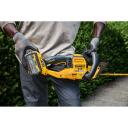 Dewalt DCMHT573N-XJ 54V XR FLEXVOLT harjadeta 660 mm hekkide l&otilde;ikur 31 mm tera vahe, 9 Ah aku ei kuulu komplekti