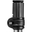 Trekinga nūjas LEGACY FX TA SL PLus, izmērs: 110-130cm, 4028173260805 LEKI