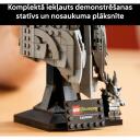 Lego Konstruktor 11373, 538 vnt., Saurono mini figūra, 33cm, 13cm, 13cm