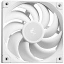 Deepcool protsessori vedelikjahutus MYSTIQUE 360 R-LX360-WHDSNMP-G-1, 120 mm, 72.45 cfm, 3 ventilaatorit, 36.49 dBA
