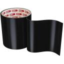 Emos Ремонтная лента F6110, 1м, 100мм, черная, 0,7мм, PVC, UV защита, водонепроницаемая, высокая адгезия