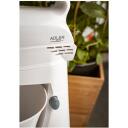 Adler | Mixer | AD 4202 | Mixer with bowl | 300 W | Number of speeds 5 | Turbo mode | White