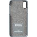 Krusell Telefoni kate 61497, 16,5cm, Sinine, Suede, Tagumine kate, Kaamera l&otilde;ige, Kraapimisvastane kaitse, Tolmu eest kaitstud