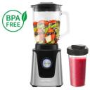 Zelmer Blenderis ZSB4860 70205943P, 1500 W, 1,5 l, 6 peilių, 2 greičiai, PULSE, be BPA, saugos užraktas