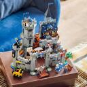 Lego Konstruktors 3in1 Viduslaiku zirgu bruņinieku pils 31168, 1371 gab., plastmasa, 9 g., dāvana bērnam