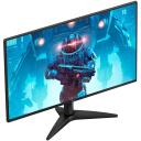 AOC LCD monitorius 27B36X, 27", 1920 x 1080, 144 Hz, 4 ms, 300 cd/m&sup2;, HDMI 1, juodas