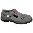 Lahti Pro Suede Sandaalid 5068477, 40, kahekordne tihedusega pol&uuml;uretaan, libisemiskindel, terasest varvas, S1 SRC, antistaatiline