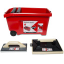 Flīžu tīrīšanas komplekts KIT RUBICLEAN  2 SuperPro; 69915 RUBI