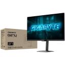 Gigabyte G27U EK, 27 colių LED monitorius, 3840 x 2160, 160 Hz, 1 ms, 350 cd/m&sup2;, HDMI jungčių skaičius 2, DisplayPort 1