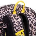 Rivacase Рюкзак Erebus 5421LEOPARD, 14L, 13.3", 450g, водоотталкивающий, 2 передних кармана, 2 боковых кармана