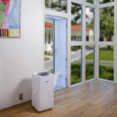 Montavimo komplektas mobiliam oro kondicionieriui - durims 02124 WOOD'S