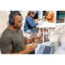 Poly k&otilde;rvaklapid 8H2G3AA, 21h, 30m, 132dB, USB Type-C, 10 mikrofoni, IPX4, 2 seadet