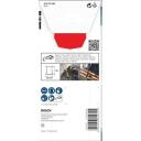Bosch Saagterad 2608669074, 32mm, 1 tk, Bi-metall, Plunge-cutting saagiteras, sobib mitteferrosete metallide jaoks