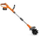 Aku kultivaator DAEWOO DAT 2521Li SET, DAEWOO, DAT 2521Li SET, 21V, 4.0 A/h, 220 mm, 180 mm, 32 tera, 5,2 kg