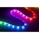 Yeelight gaismas lente YLYDD-0094, 5 m, 12 W, 24V/0.5 A, 120 LED, Thread savienojums