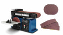 Ленточно-дисковый шлифовальный станок BTS 900 5903306901&SCHEP SCHEPPACH