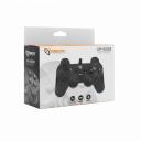 Sbox Spēļu pults GP-2009, 17 taustiņi, 1,8m, USB 2.0/PS2, vibrācija, saderība PS2/PS3/Win7/Win8/Win10