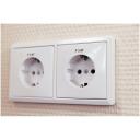 Brother TZe-111 laminaatlint, TZE111, 8 m, 6 mm, must selge, otsene termiline, TZ, 1 kassett