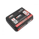 Ietekmes uzgaļu samazinā&scaron;anas adapteru komplekts 8 gab. CrMo tērauds, 1/4"-3/4", AW38721BL, AWTOOLS