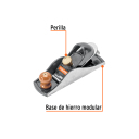 Käsihöövel 41mm TRUPER