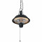 Infrapuna soojuskiirgur 2100 W lae-paigaldatav terrassidele „Indus Bright Hanging” RSH16 Sunred