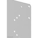 Neomounts monitors VESA adapteris FPMA-VESA200, 22-42", 35 kg, 100x200/200x200/120x180 mm, sudraba, tērauds