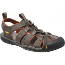 Sandales Clearwater CNX Men, izmērs: 44.5, Raven/Tortoise Shell, 0887194636860 KEEN
