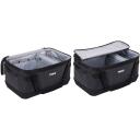 Thule Rīku pārvadātājs 5529 3205529, 55L, 2.1kg, melna, ūdensnecaurlaidīgs, pielāgojama organizācija, izturīgs