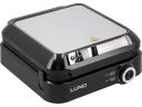 Vafeļu cepējs 1500 W 4 vafeļu režīms 4 vafelēm 10023454 LUND