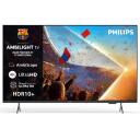Philips LED 4K Ambilight televizorius 43PUS8001/12, 43", UHD, Smart TV, TITAN OS, 2xUSB, 3xHDMI, Bluetooth, HDR