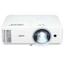 Acer Проектор MR.JSF11.001 3500 ANSI люмен, DLP, 1080p, 0.5:1, 2 HDMI, 2 USB, 1 VGA, 1 аудио вход, 1 аудио выход