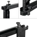 Neomounts настенный кронштейн WL95-800BL1 42-70" макс 35 кг, VESA 200x200-600x400 мм, черный, регулировка высоты