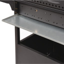 Gāzes grils Torne 4+1, LUND, 99647, 14.4 kW, 111x52.8x101.6 cm