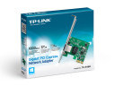 TP-Link TG-3468 Gigabit PCI Express network adapter 10/100/1000 Mbps PCIe 32-bit interface White