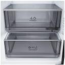 Lg &Scaron;aldytuvas GBBS322CEV, 203cm, 262L, 113L, ekranas, 34 dB, juodas, laisvai pastatomas, energijos klasė C