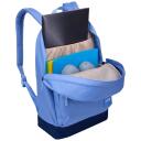 Case Logic Mugursoma 3205193, 24L, 0.41kg, 30.0x27.0x42.9cm, 100% pārstrādāts poliesters, konturētas plecu siksnas