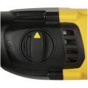 Dewalt Plaktukas DCH133NT-XJ, 18V, 2.6 J, 5500 smūgių/min, 30 mm medienai, 26 mm betonui, be&scaron;epetėlis variklis