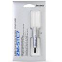 Zalman Термопаста ZM-STC7, 7,2 W/mK, 4 г, плотность 2,6 г/см&sup3;, вязкость 220 Па&middot;с, цвет серый