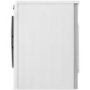 Lg Džiovyklė RH80V3AV6N, 8 kg, Energijos efektyvumo klasė D, Wi-Fi, LED ekranas, Gylis 69 cm, Priekinis pakrovimas