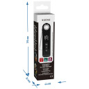 Infraraudonųjų spindulių maisto termometras SOENS 186011 -50°C iki 500°C, IPX5