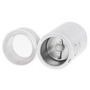 Kohviveski 150W ubade jahvatamise ja 75g mahutavusega valge AD4446ws Adler