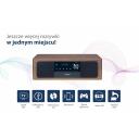 Blaupunkt Mikrosistēma BLAUPUNKT MS22BT, 150W, CD, MP3, USB, Bluetooth, FM, HDMI ARC, Tālvadības pults