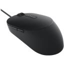 Dell | Laser Mouse | MS3220 | wired | Wired - USB 2.0 | Black