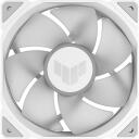 Asus Datora korpuss ventilators TR120 ARGB REVERSE 90DA00D3-B09000, 120mm, 2000 RPM, 76,3 cfm, 2,75 mmH2O, Hidrauliskais gultnis